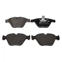 ATE Bremsbel&auml;ge f&uuml;r BMW 5er E60 E61 525xi 530-550i 530d 6er E63 E64 630i vorne