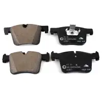 ATE CERAMIC Bremsbel&auml;ge + Wako BMW F20 F21 F22 F23 F30 F31 F34 F32 F33 F36 vorne