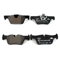 ATE CERAMIC Bremsbel&auml;ge + Wako f&uuml;r BMW F20 F21 F22 F23 F30-F34 F32-F36 hinten