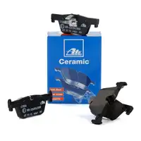ATE CERAMIC Bremsbel&auml;ge f&uuml;r BMW F20 F21 F22 F23 F30 F31 F34 F32 F33 F36 hinten