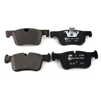 ATE CERAMIC Bremsbel&auml;ge + Wako f&uuml;r BMW F20 F21 F30 F31 F34 F32 F33 F36 vorne