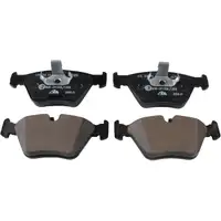 ATE Ceramic Bremsbel&auml;ge + Wako BMW E39 Touring 520-528i 520-530d vorne + hinten