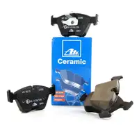 ATE CERAMIC Bremsbel&auml;ge BMW 5er E39 520-528i 520-530d LIMOUSINE / TOURING vorne