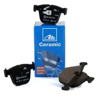 ATE CERAMIC Bremsbel&auml;ge f&uuml;r BMW E82 1M E90 E92 M3 E60 E61 E63 E64 E65-67 hinten