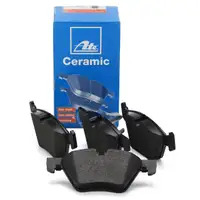 ATE CERAMIC Bremsbel&auml;ge BMW E81 E82 E87 E88 E90 E91 E92 E93 X1 E84 Z4 E89 vorne