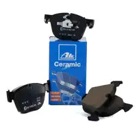 ATE CERAMIC Bremsbel&auml;ge Bremskl&ouml;tze f&uuml;r BMW X5 E70 F15 F85 X6 E71 E72 F16 vorne