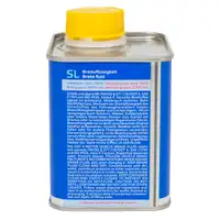ATE 03.9901-5801.2 705801 Bremsfl&uuml;ssigkeit SL DOT 4 - 0,5 L 0,5 Liter 500 ml