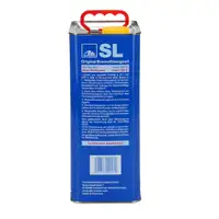 ATE 03.9901-5803.2 705803 Bremsfl&uuml;ssigkeit SL DOT 4 - 5 L 5 Liter 5000 ml