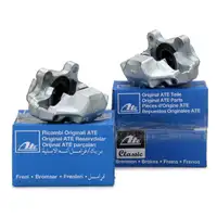2x ATE Bremssattel f&uuml;r PORSCHE 911 2.0 S 2.7 S 3.0 SC Carrera 914 /6 2.0 vorne