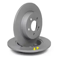 ATE Bremsscheiben Satz MERCEDES C-KLASSE W205 A/C205 S205 hinten 0004230512