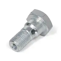 ATE 03.3520-0501.1 Hohlschraube Schraube M10x1 f&uuml;r PORSCHE 91435566800