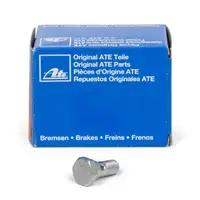 ATE 03.3520-0501.1 Hohlschraube Schraube M10x1 f&uuml;r PORSCHE 91435566800