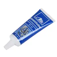 2x 75ml ATE Universalschmierstoff Plastilube ANTI-Quietsch-Paste 03.9902-1002.2
