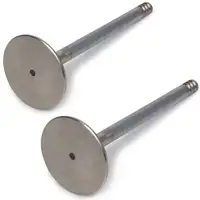 2x Auslassventil &Oslash; 42,5 mm f&uuml;r PORSCHE 911 (993) 3.6 Turbo 4 408 PS 99310541952