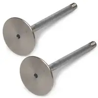 2x Auslassventil &Oslash; 42,5 mm PORSCHE 911 (993) 3.6 Carrera / 4 272 PS 99310541901
