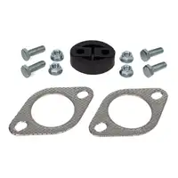 Montagesatz f&uuml;r Hosenrohr Verbindungsrohr HYUNDAI i30 FD KIA CEE'D ED 1.4 1.6