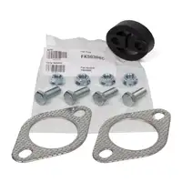 Montagesatz f&uuml;r Hosenrohr Verbindungsrohr HYUNDAI i30 FD KIA CEE'D ED 1.4 1.6