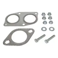 Abgasrohr + Montagesatz ALFA ROMEO 156 (932_) 1.6-2.0 16V SPARK 2.0 JTS vorne