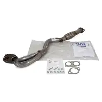 Abgasrohr + Montagesatz ALFA ROMEO 156 (932_) 1.6-2.0 16V SPARK 2.0 JTS vorne