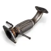 Abgasrohr + Montagesatz FORD MONDEO III MK3 1.8/2.0 16V 1.8 SCi 110-146 PS vorne