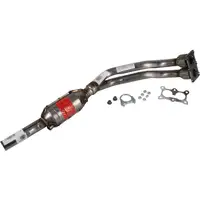 KATALYSATOR AUDI A3 8L SEAT LEON SKODA OCTAVIA I VW BORA GOLF 4 1.6 100-102 PS