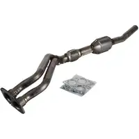 BM CATALYSTS KATALYSATOR + HOSENROHR AUDI A4 B5 VW PASSAT 3B2 3B5 1.6 ADP AHL