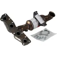 KATALYSATOR MINI R56 R55 R57 ONE COOPER CITROEN C4 I PEUGEOT 207 308 1.4/1.6 16V