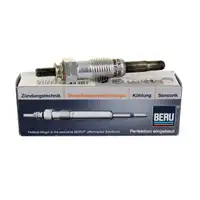 BERU Gl&uuml;hkerze GN858 0100226234 Mercedes 100 631 190 W201 W202 W124 W460