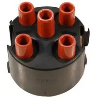 BERU Verteilerkappe + BREMI Finger + Kabelsatz VW Golf 1 2 Passat 1.6 1.8 GTI