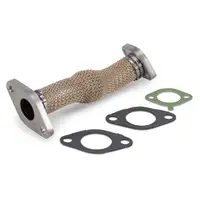 WAHLER Rohrleitung AGR-Ventil 60347D AUDI A4 A6 SKODA SUPERB VW PASSAT 2.5 TDI