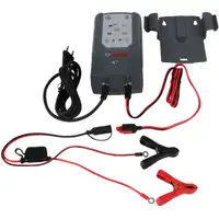 BOSCH 018999907M Mikroprozessor-Batterieladeger&auml;t C7 12V-24V Automatik 120Ah