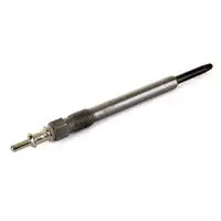 5x BOSCH Gl&uuml;hkerze Set Duraterm Chromium GLP008 0250202142 Mercedes W202 W203