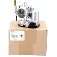 BOSCH Drosselklappe Saugrohrklappe f&uuml;r OPEL ASTRA CORSA 1.2 1.4 60-90 PS 5825242