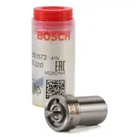 BOSCH 0434250072 Einspritzd&uuml;se Zapfend&uuml;se MERCEDES BENZ W115 W123 200D