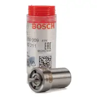BOSCH 0434250009 Einspritzd&uuml;se Zapfend&uuml;se MERCEDES BENZ W100 180D 44PS