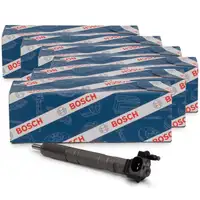 6x BOSCH 0445115078 Einspritzventil AUDI A4 B7 A6 C6 Q7 4L VW TOUAREG 7L 3.0 TDI