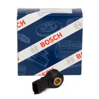 BOSCH Klopfsensor 0261231173 f&uuml;r OPEL ASTRA H CORSA D ALFA ROMEO MITO FIAT PUNTO
