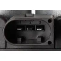 BOSCH K&uuml;hlmittelregelventil Ventil f&uuml;r AUDI A6 (4F) + AVANT 2.0-3.0 TDI 2.0-5.2