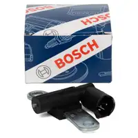 BOSCH 0986280411 Kurbelwellensensor RENAULT CLIO 2 3 KANGOO LOGAN I TWINGO I II