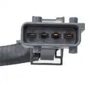 BOSCH 0258003577 Lambdasonde NACH Kat f&uuml;r PORSCHE 911 (993) 3.6 Turbo 4 / GT2