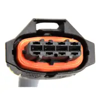 BOSCH 0258006205 Lambdasonde NACH Kat f&uuml;r PORSCHE 911 (996) 3.6 S / Turbo / GT2