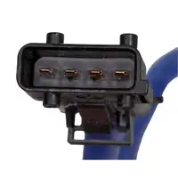 BOSCH 0258006433 Lambdasonde VOR Kat f&uuml;r PORSCHE 911 (996 997) bis 08.2005