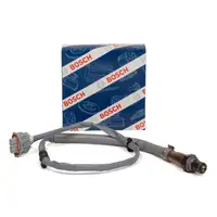 BOSCH 0258010285 Lambdasonde NACH Kat PORSCHE 911 (997 991) 3.4 / 3.8 Carrera