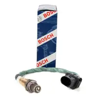 BOSCH 0258017014 Lambdasonde Lambda Sonde 5-polig MERCEDES SMART NR: 0045426918