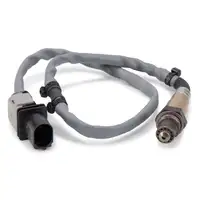 BOSCH 0258017218 Lambdasonde PORSCHE Panamera 970 3.6-4.8 Turbo vor KAT links