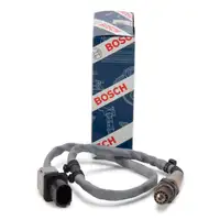 BOSCH 0258017218 Lambdasonde PORSCHE Panamera 970 3.6-4.8 Turbo vor KAT links
