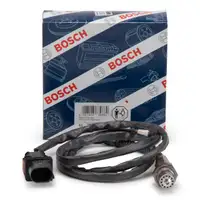 BOSCH 0258017381 Lambdasonde VOR Kat f&uuml;r AUDI PORSCHE SEAT SKODA VW