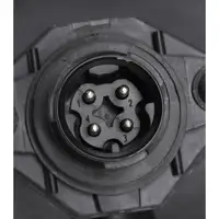 BOSCH 0280217809 Luftmassenmesser f&uuml;r PORSCHE 911 (993) 3.6 Turbo 4 / GT2