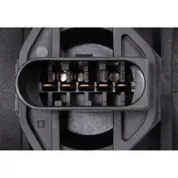 BOSCH 0280218141 Sensor Luftmassenmesser f&uuml;r PORSCHE CAYENNE (9PA) 3.2 3.6