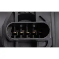 BOSCH 0281002435 Luftmassenmesser f&uuml;r PORSCHE CAYENNE (9PA) S 4.5 bis 01.2007